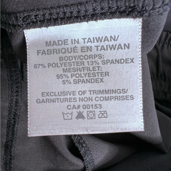 Champion Black Track Pants SIze XL - Picture 6 of 6